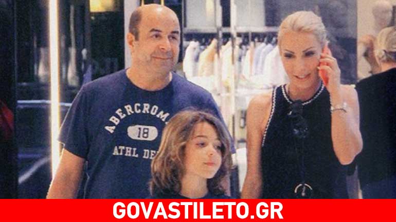 Σεφερλής-Τσαβαλιά: Η οικογενειακή έξοδος για shopping και τα καλοκαιρινά τους πλάνα!